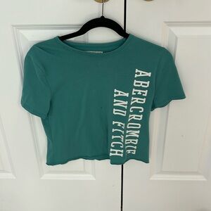 Abercrombie Kids Crop Tee